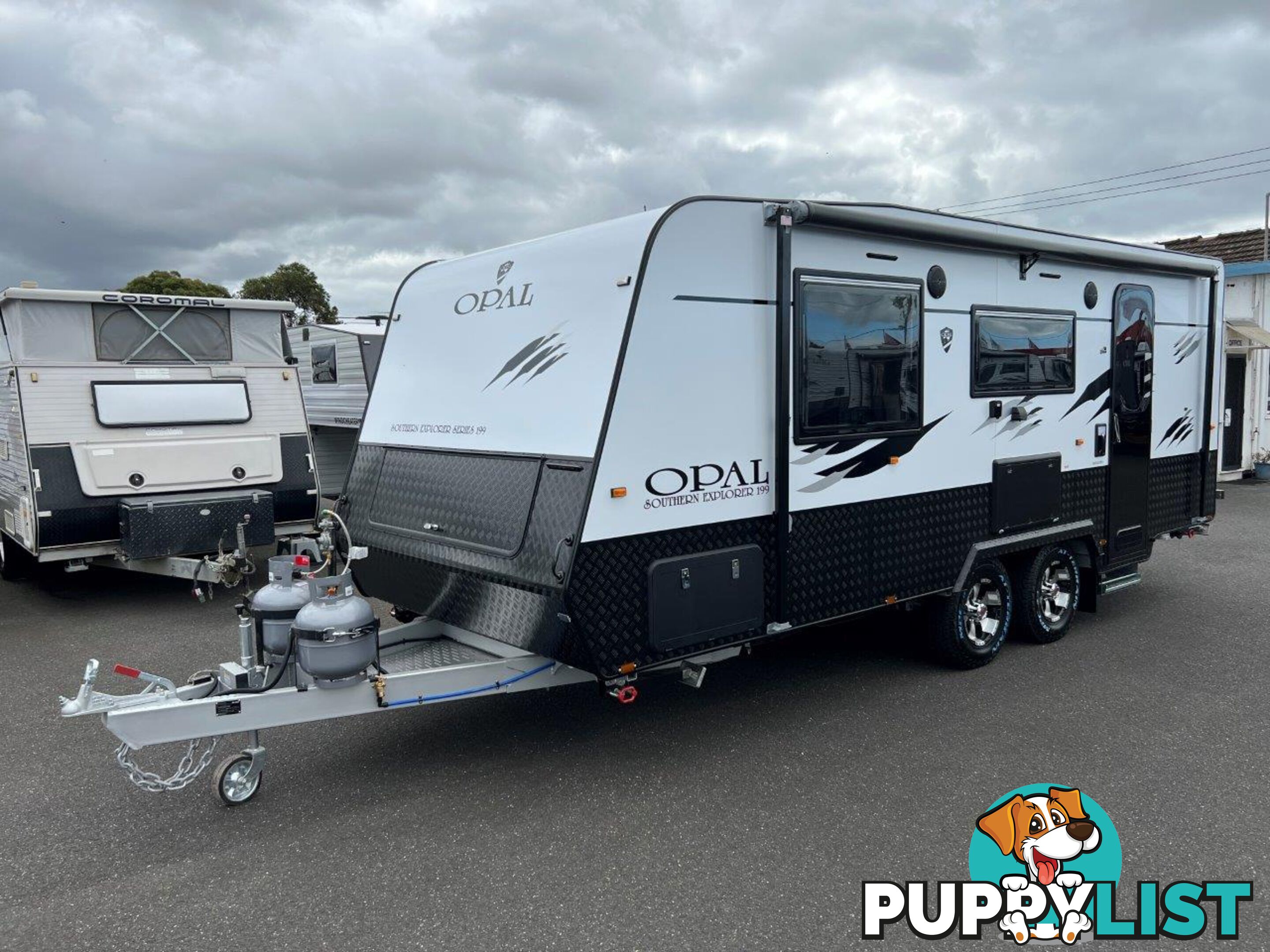 OPAL SOUTHERN EXPLORER SERIES 199 CARAVAN