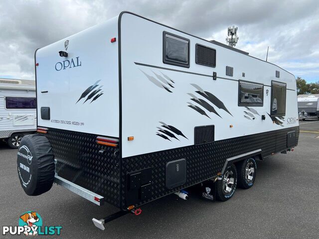 OPAL SOUTHERN EXPLORER SERIES 199 CARAVAN