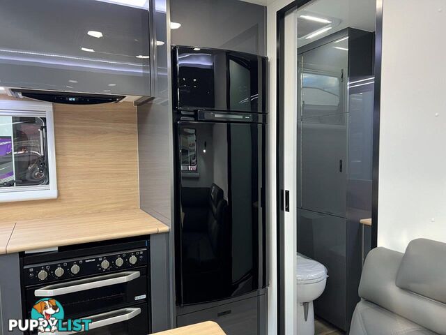 2024 MAJESTIC KNIGHT SLE 186 CARAVAN WITH SINGLE BEDS