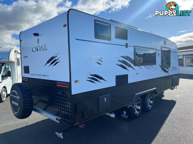 OPAL SOUTHERN EXPLORER SERIES 199 CARAVAN