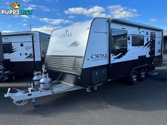 OPAL SOUTHERN EXPLORER SERIES 199 CARAVAN