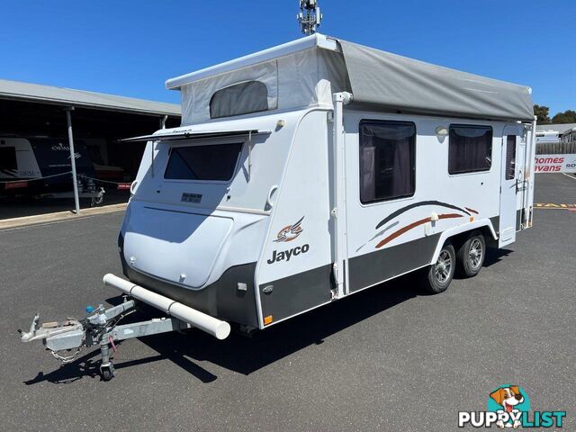 JAYCO DISCOVERY 17.55-3 POP TOP