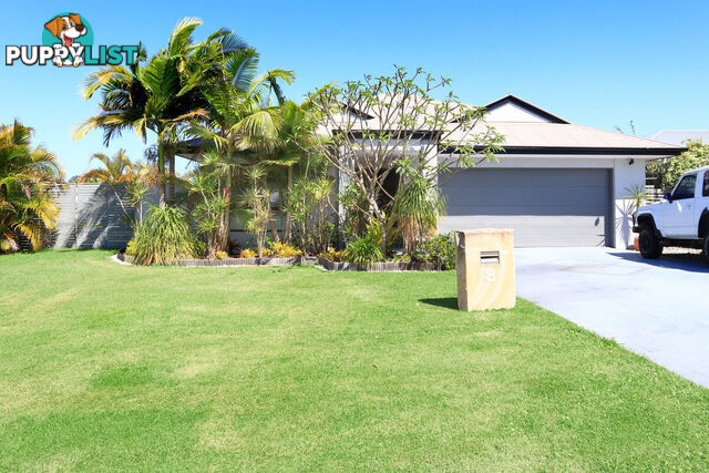 8 Infinity Court COOMERA WATERS QLD 4209