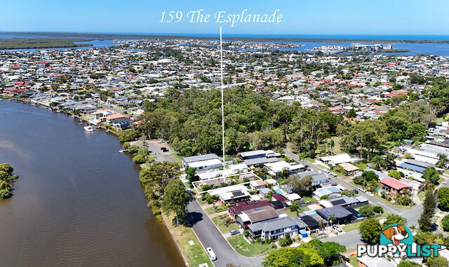 159 The Esplanade COOMBABAH QLD 4216