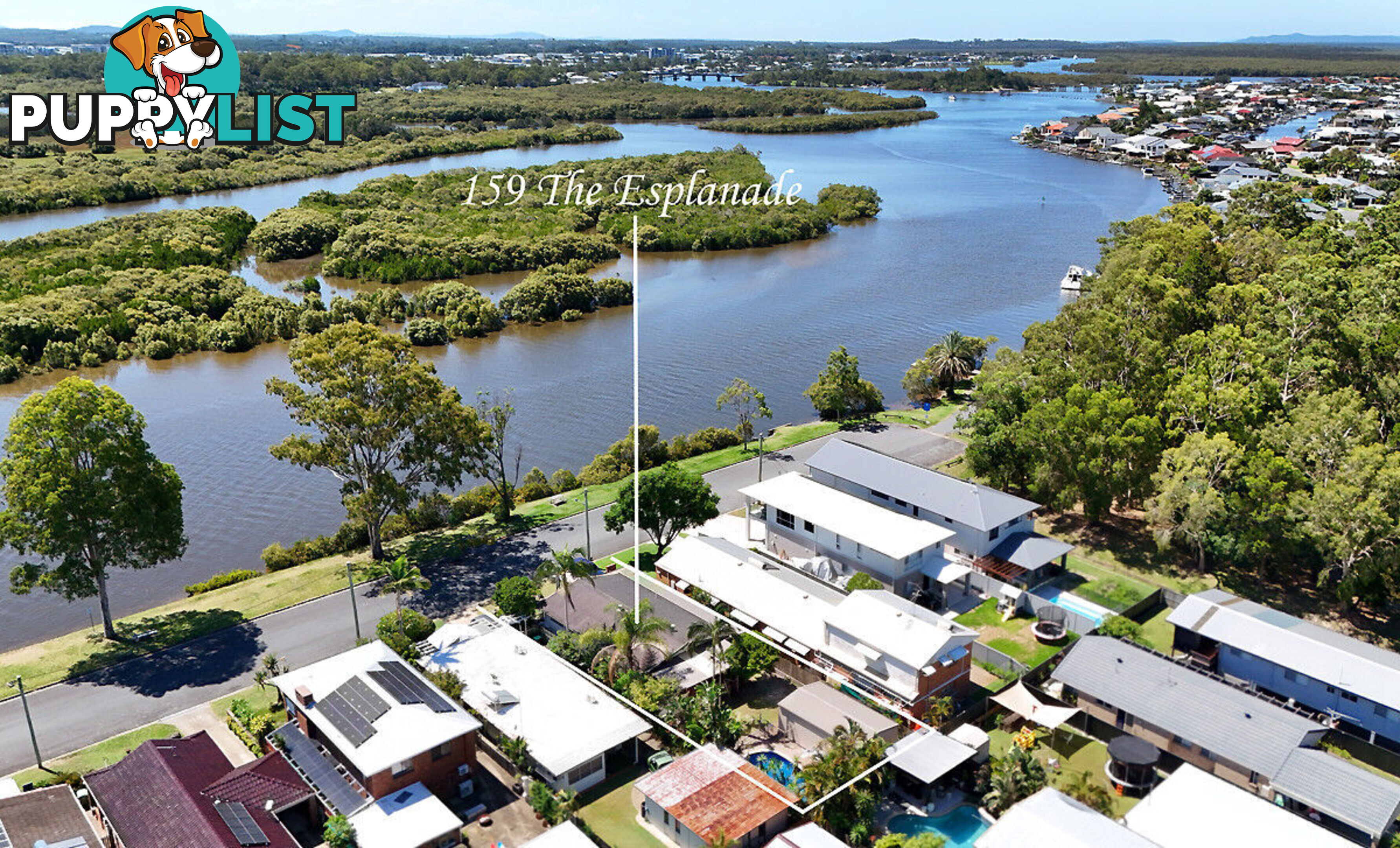 159 The Esplanade COOMBABAH QLD 4216