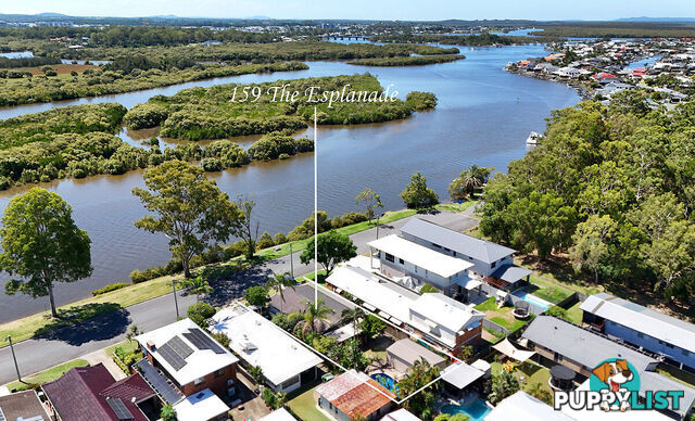 159 The Esplanade COOMBABAH QLD 4216