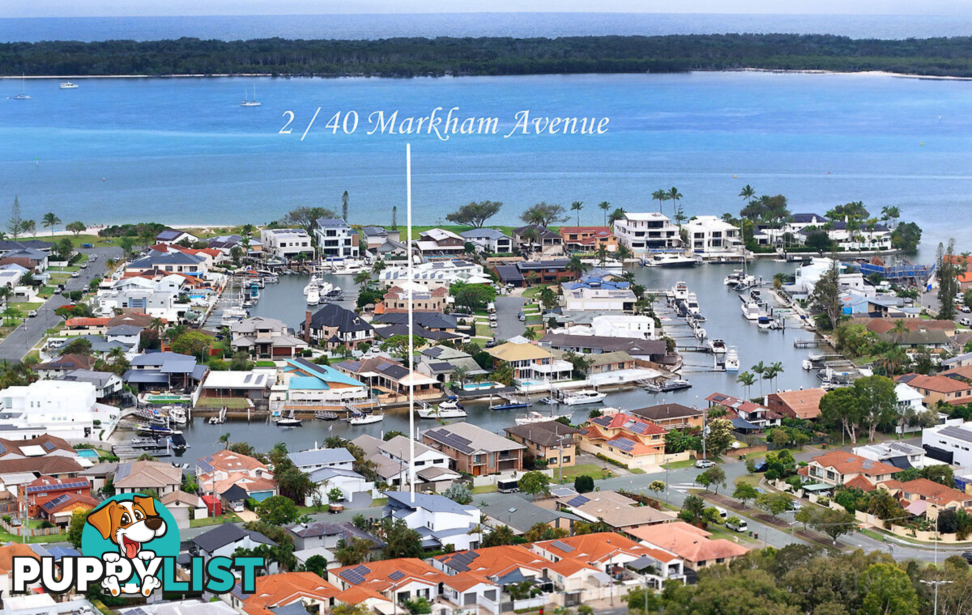 2/40 Markham Avenue RUNAWAY BAY QLD 4216