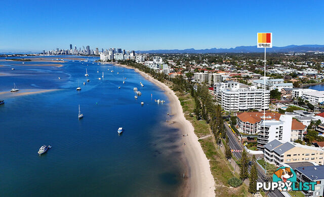 4/524 Marine Parade BIGGERA WATERS QLD 4216