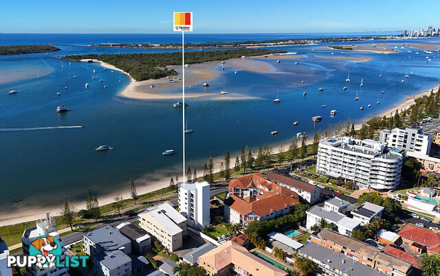 4/524 Marine Parade BIGGERA WATERS QLD 4216