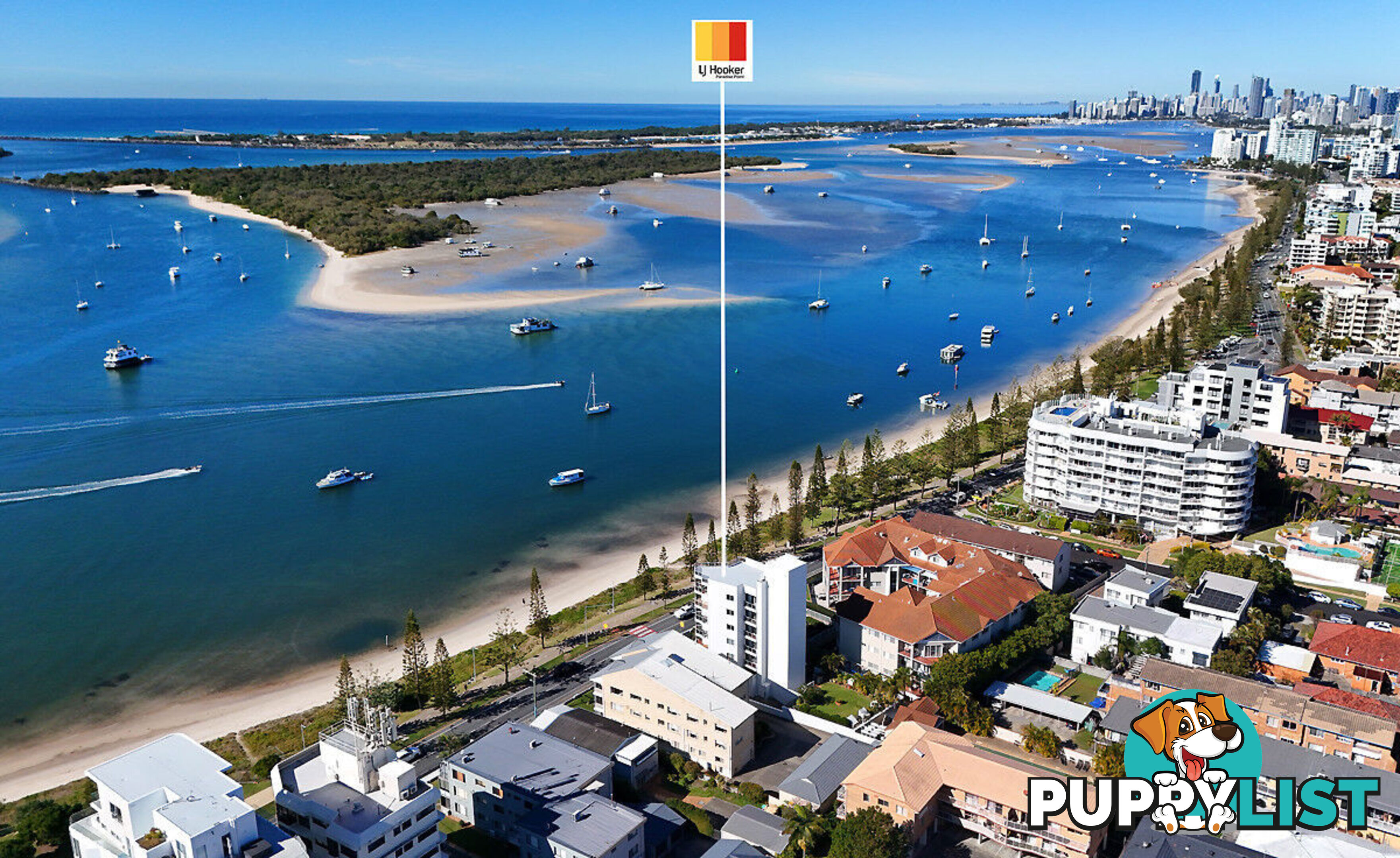 4/524 Marine Parade BIGGERA WATERS QLD 4216