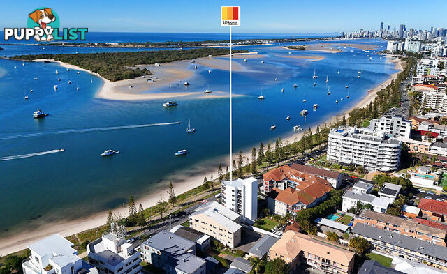 4/524 Marine Parade BIGGERA WATERS QLD 4216