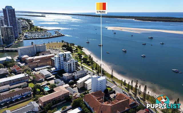 4/524 Marine Parade BIGGERA WATERS QLD 4216