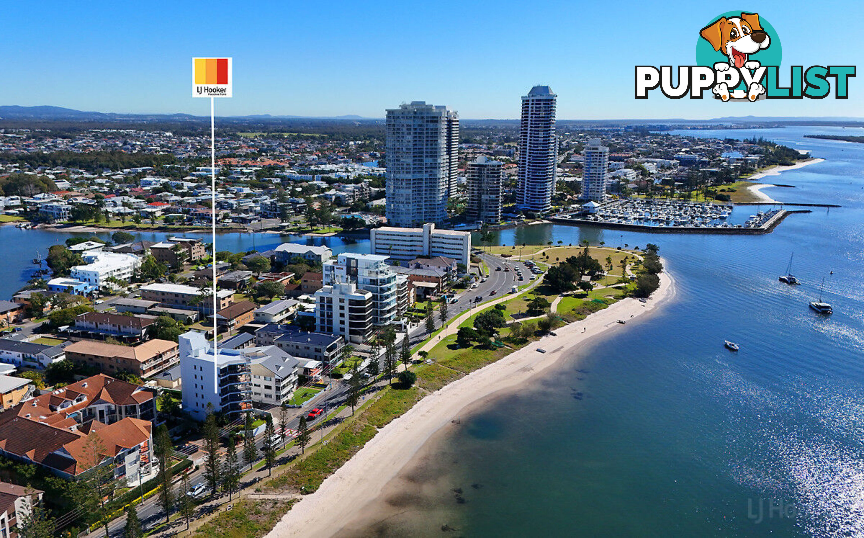 4/524 Marine Parade BIGGERA WATERS QLD 4216