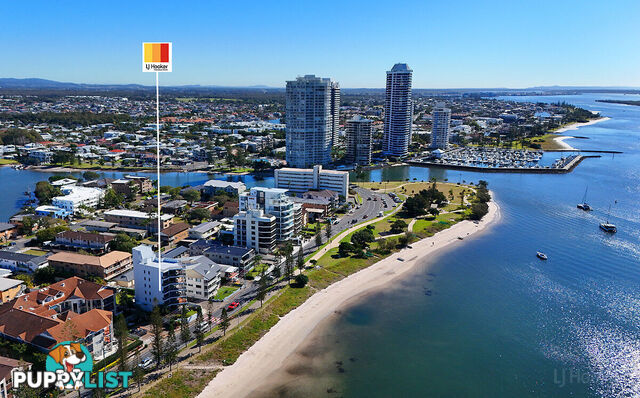 4/524 Marine Parade BIGGERA WATERS QLD 4216