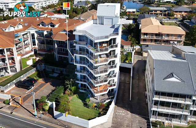 4/524 Marine Parade BIGGERA WATERS QLD 4216