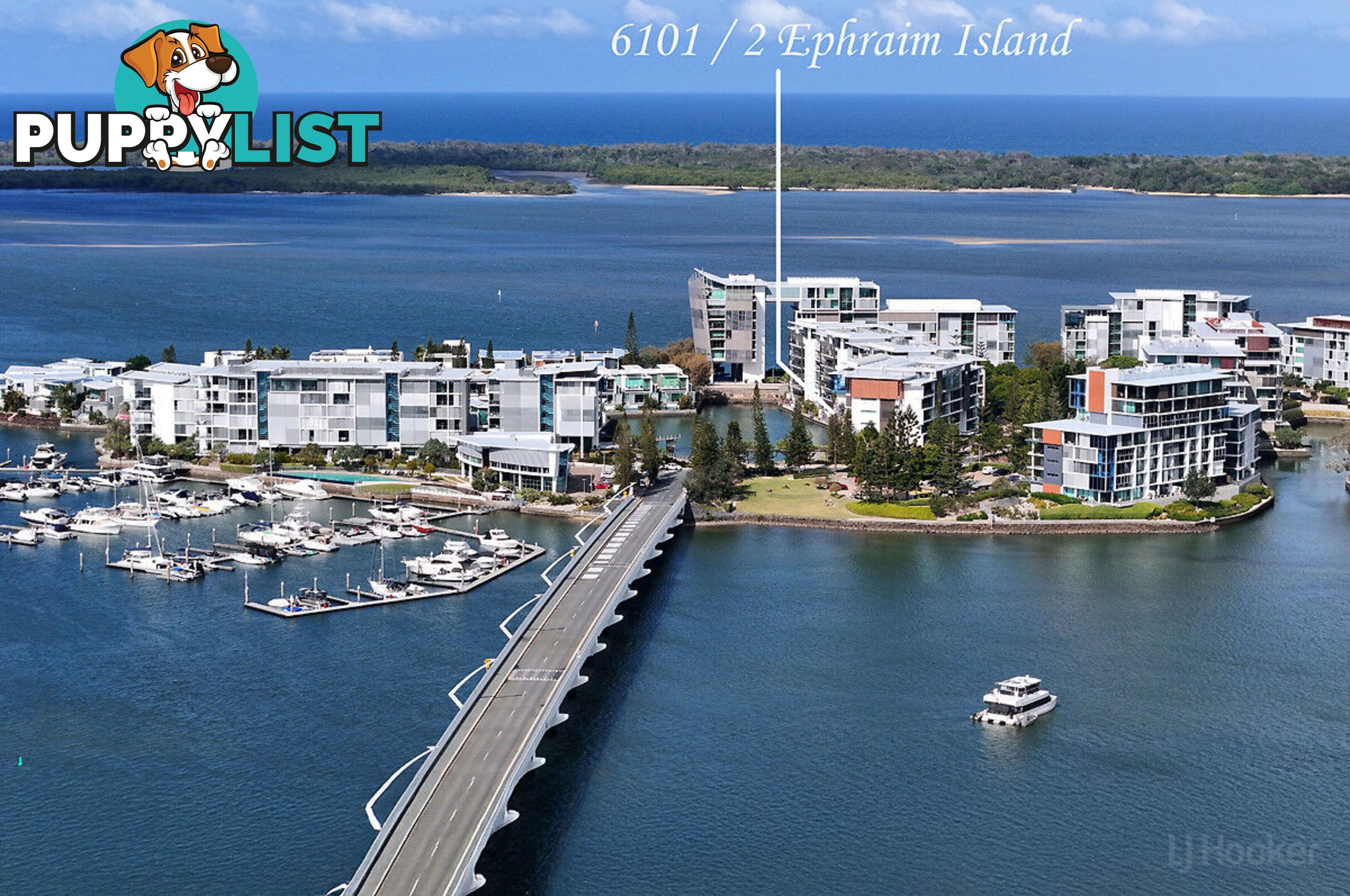 6101/2 Ephraim Island PARADISE POINT QLD 4216