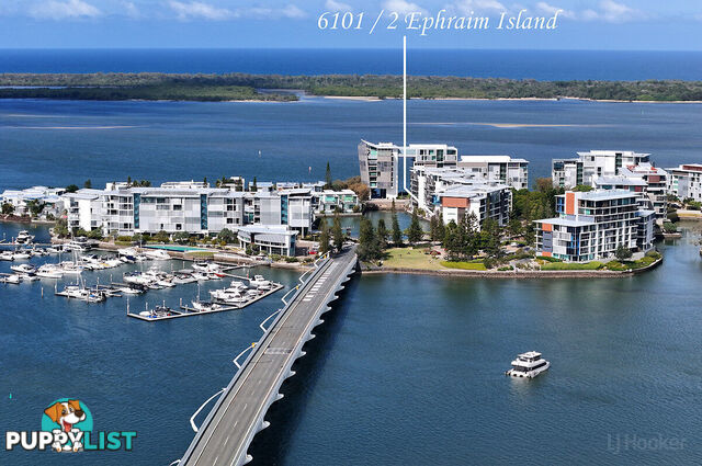 6101/2 Ephraim Island PARADISE POINT QLD 4216