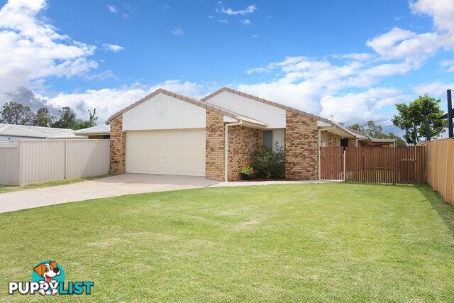 40 Numbat Court COOMBABAH QLD 4216