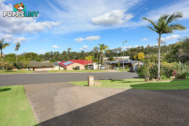 7 Alcott Court PARKWOOD QLD 4214