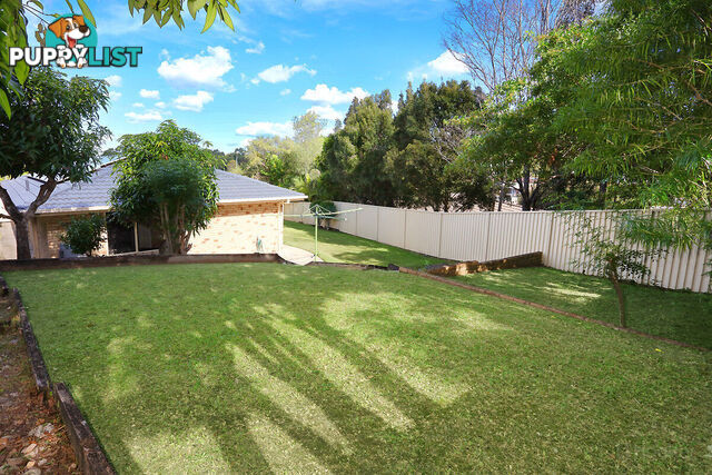 7 Alcott Court PARKWOOD QLD 4214