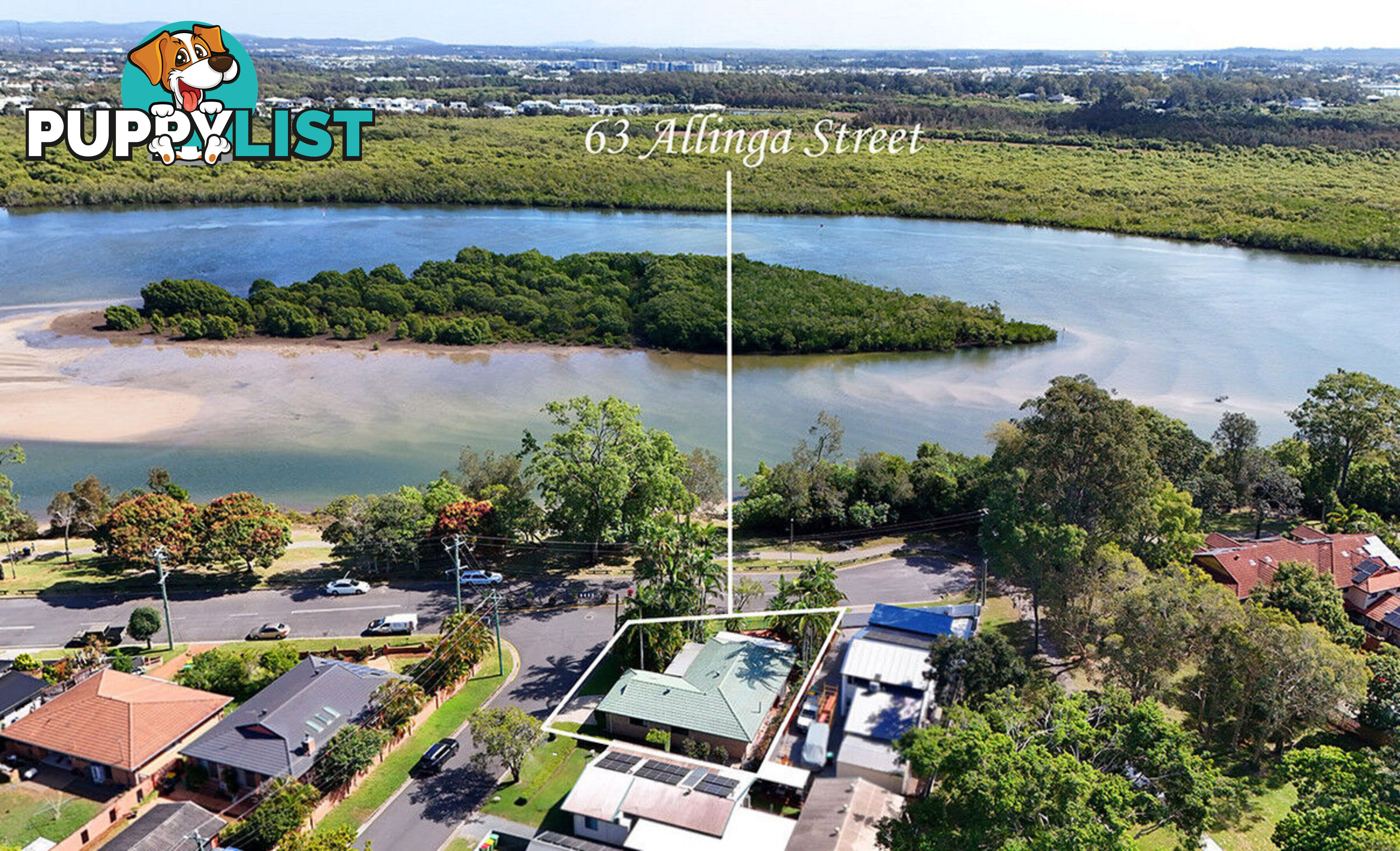 63 ALLINGA Street COOMBABAH QLD 4216