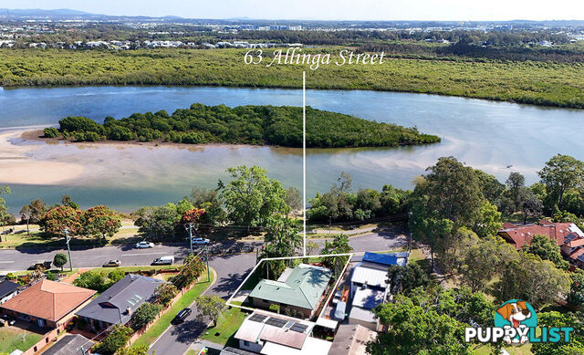 63 ALLINGA Street COOMBABAH QLD 4216