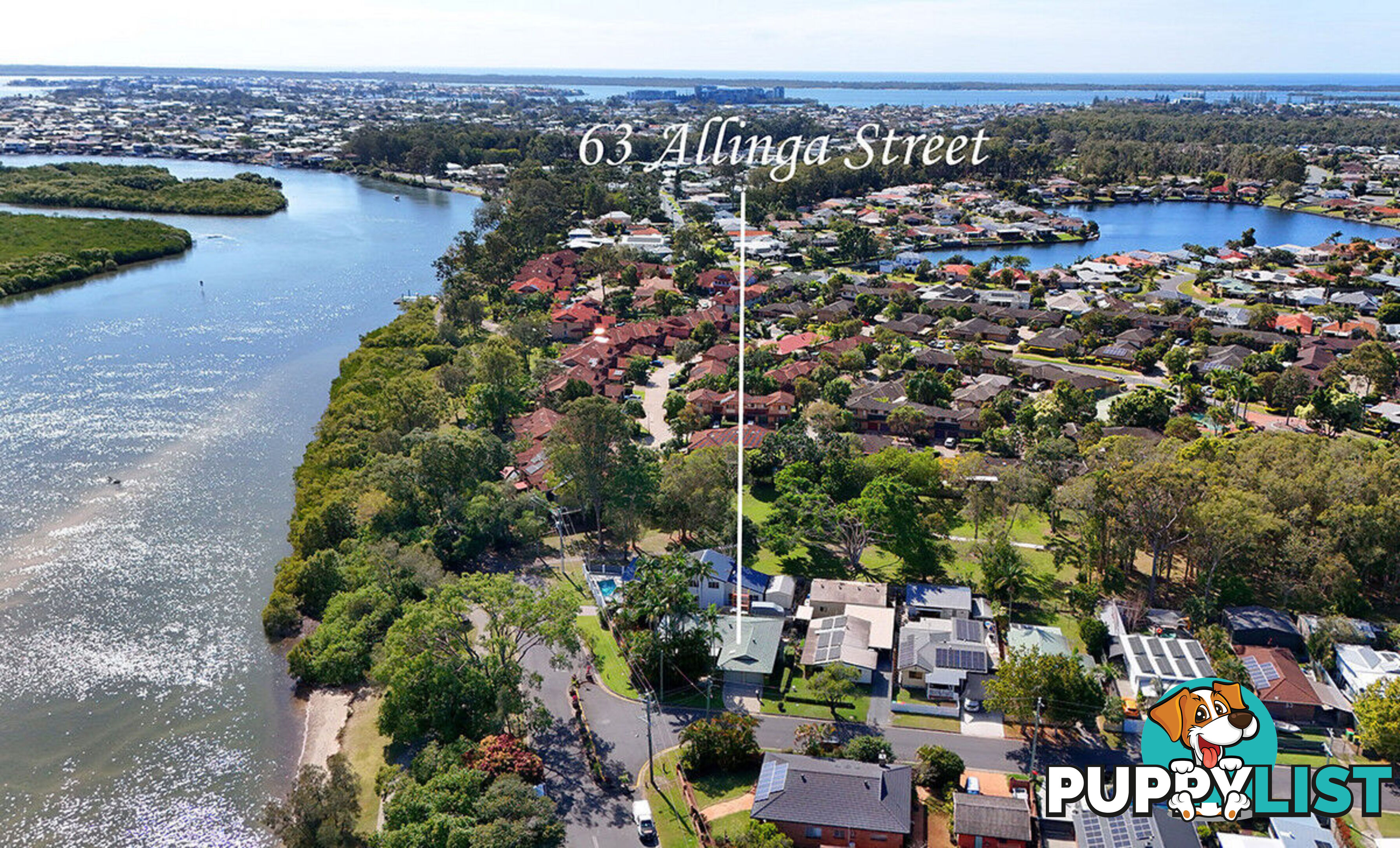 63 ALLINGA Street COOMBABAH QLD 4216