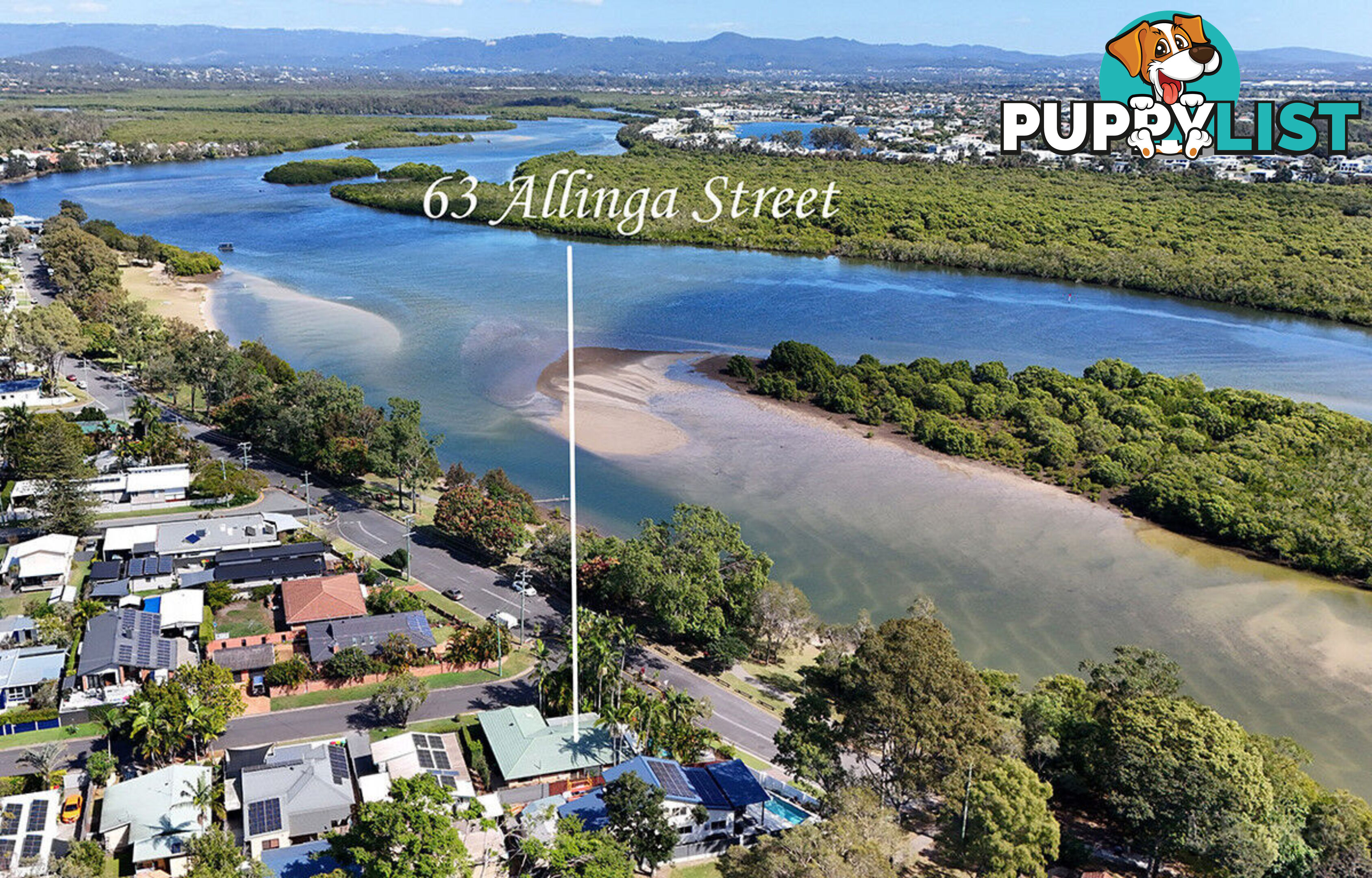 63 ALLINGA Street COOMBABAH QLD 4216