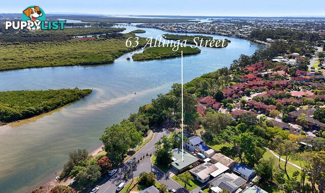 63 ALLINGA Street COOMBABAH QLD 4216