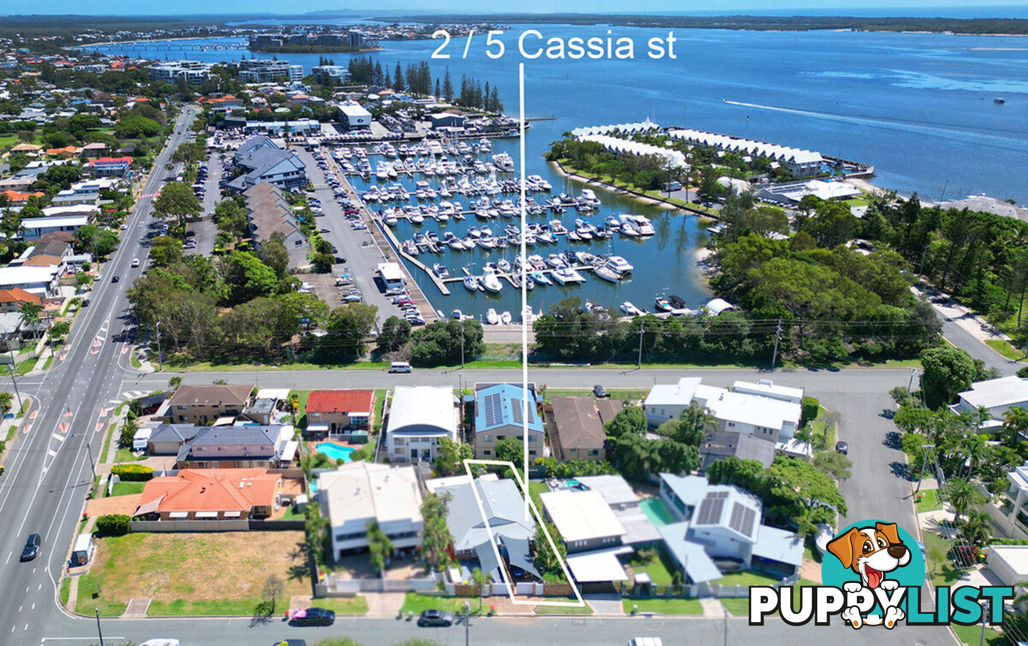 2/5 Cassia Street RUNAWAY BAY QLD 4216