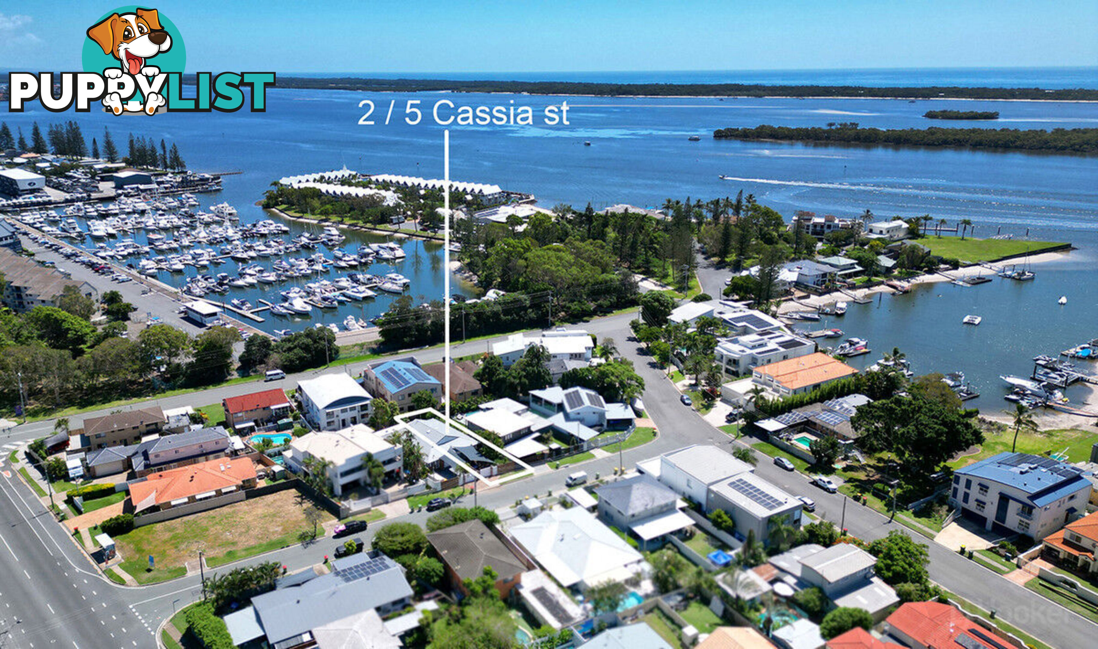 2/5 Cassia Street RUNAWAY BAY QLD 4216