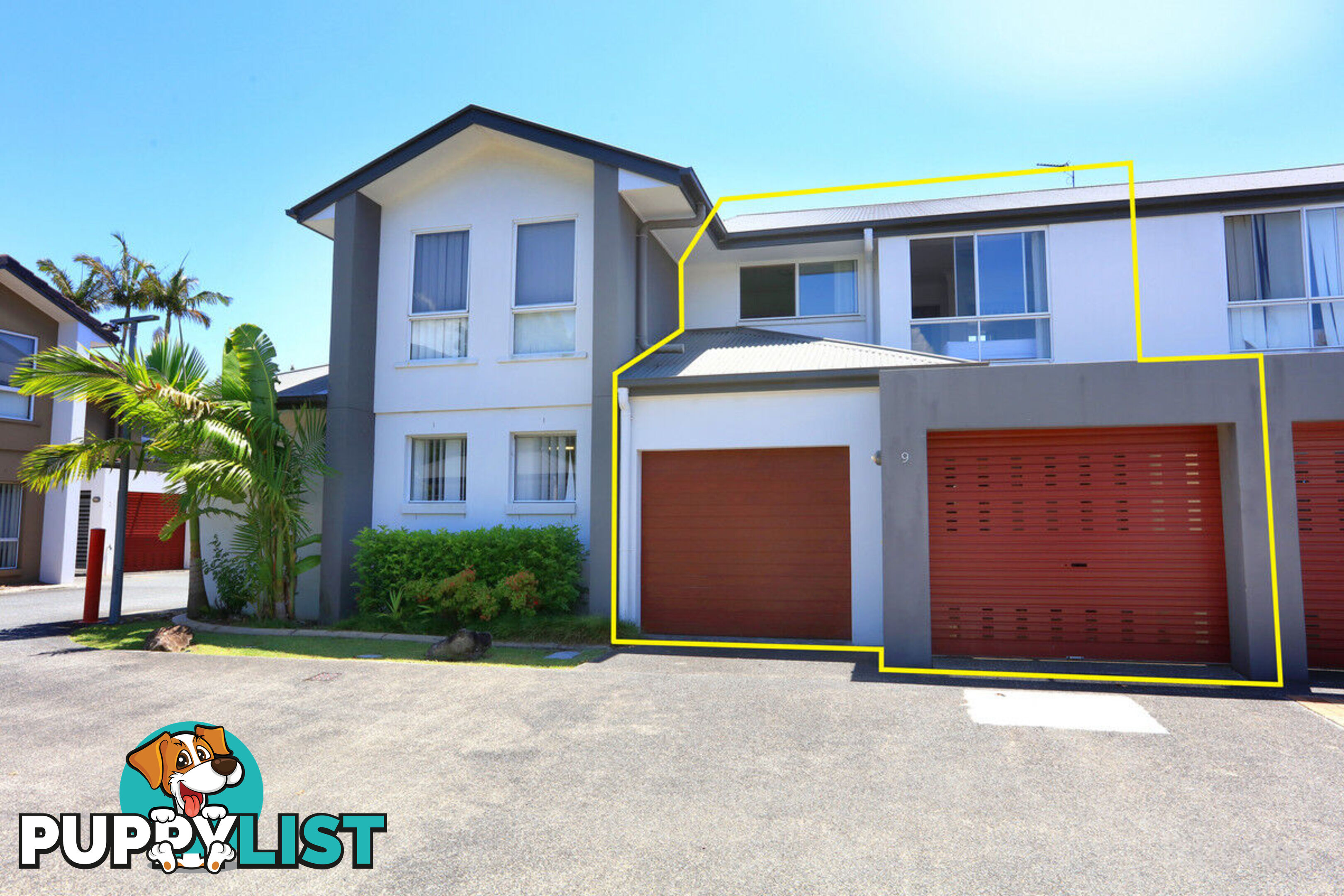 9/33 Clark Street BIGGERA WATERS QLD 4216