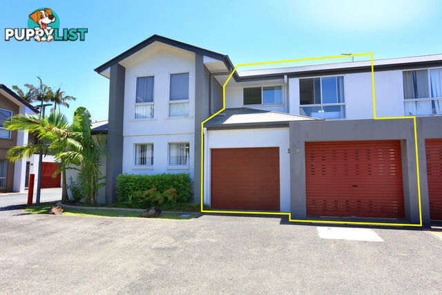 9/33 Clark Street BIGGERA WATERS QLD 4216