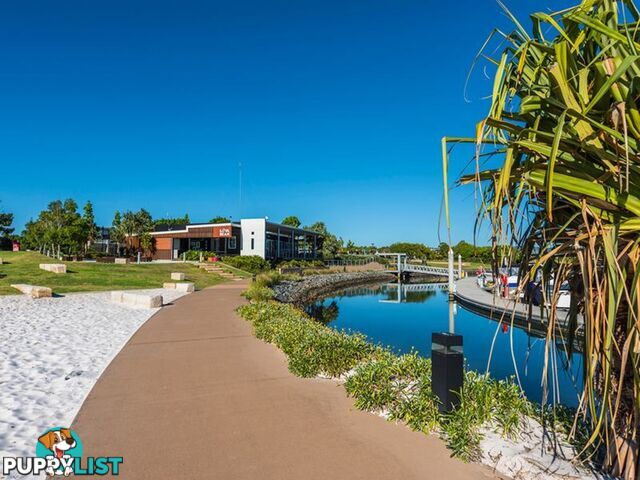 Lot 2027 Northwater Drive HOPE ISLAND QLD 4212