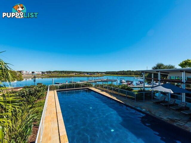 Lot 2027 Northwater Drive HOPE ISLAND QLD 4212