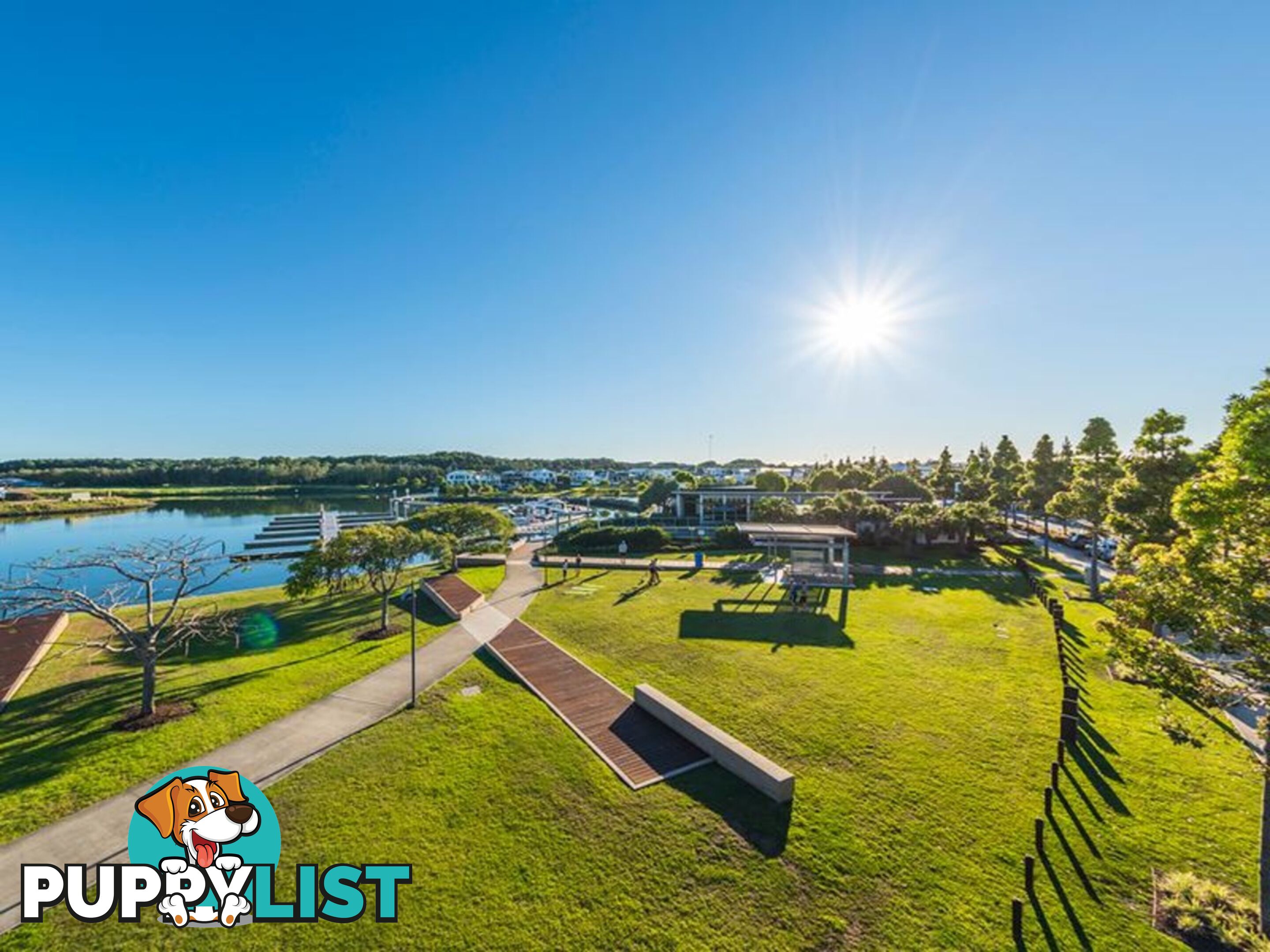 Lot 2027 Northwater Drive HOPE ISLAND QLD 4212