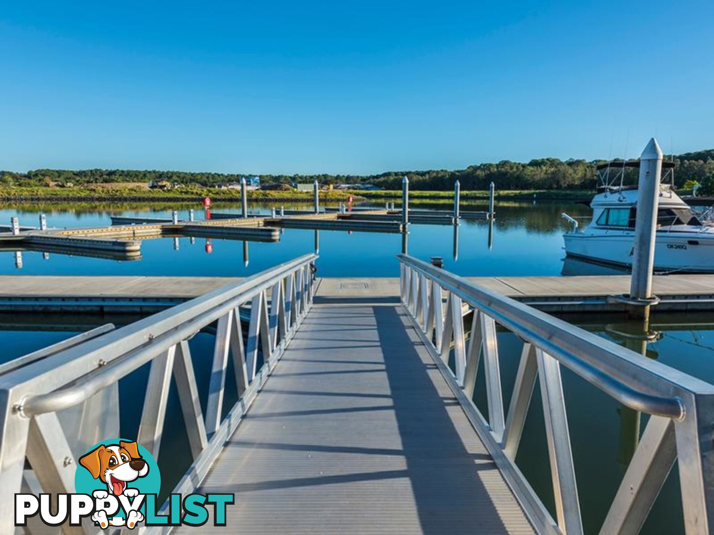 Lot 2027 Northwater Drive HOPE ISLAND QLD 4212