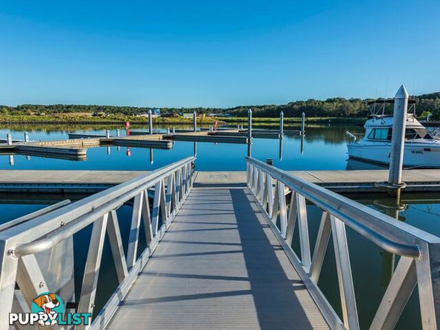 Lot 2027 Northwater Drive HOPE ISLAND QLD 4212