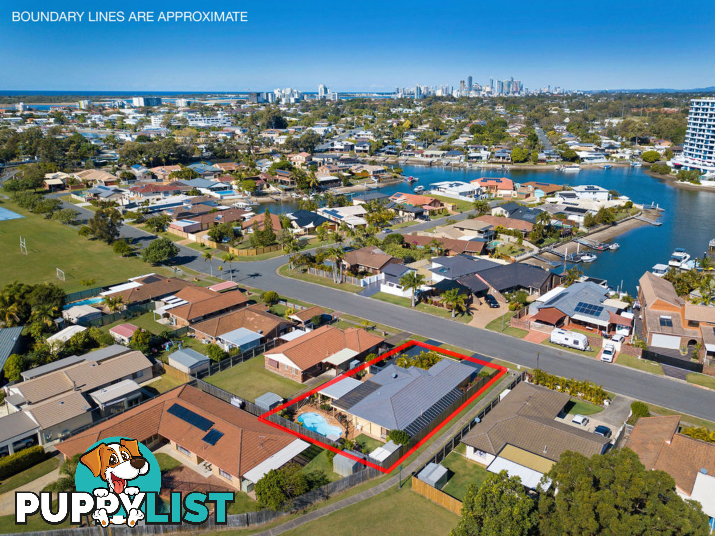 9 Thompson Street BIGGERA WATERS QLD 4216