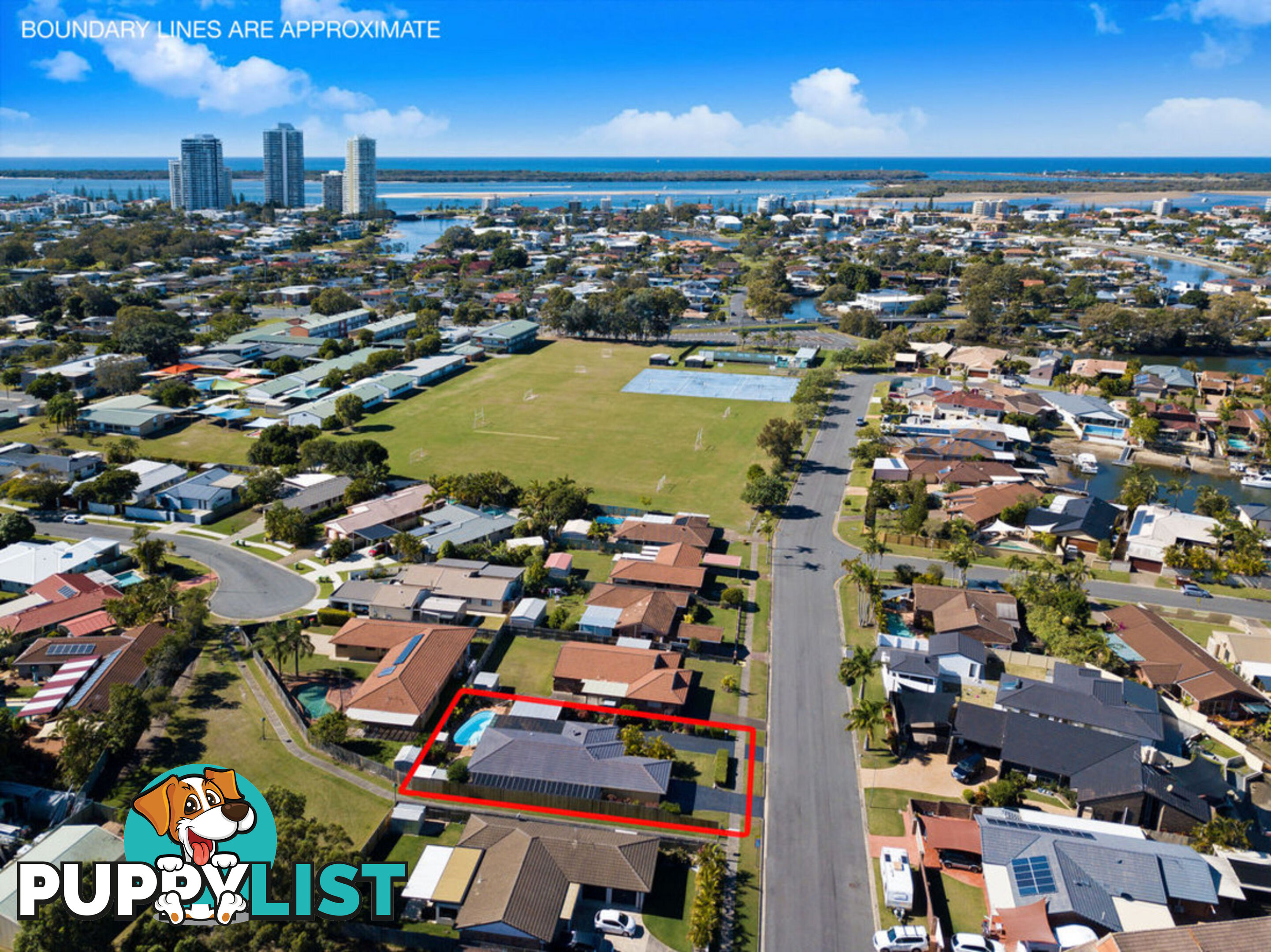 9 Thompson Street BIGGERA WATERS QLD 4216