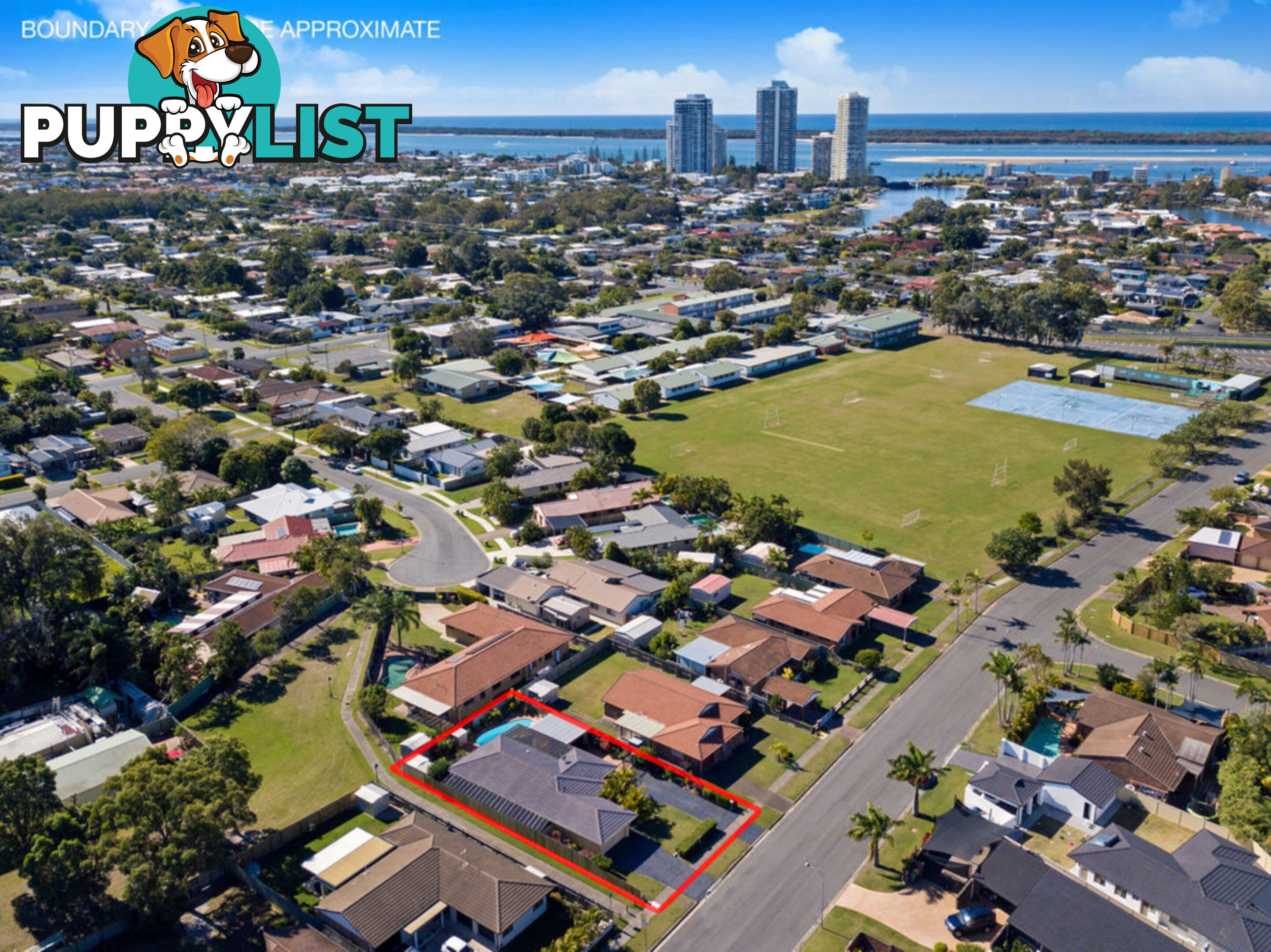 9 Thompson Street BIGGERA WATERS QLD 4216