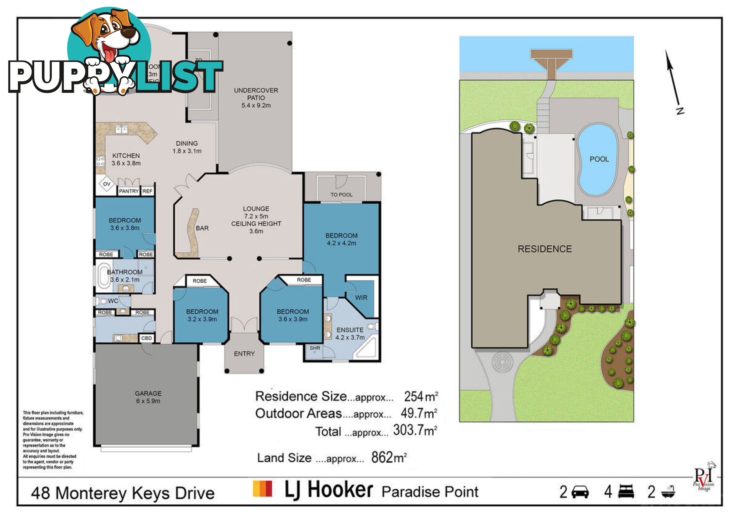 48 Monterey Keys Drive HELENSVALE QLD 4212