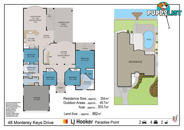 48 Monterey Keys Drive HELENSVALE QLD 4212