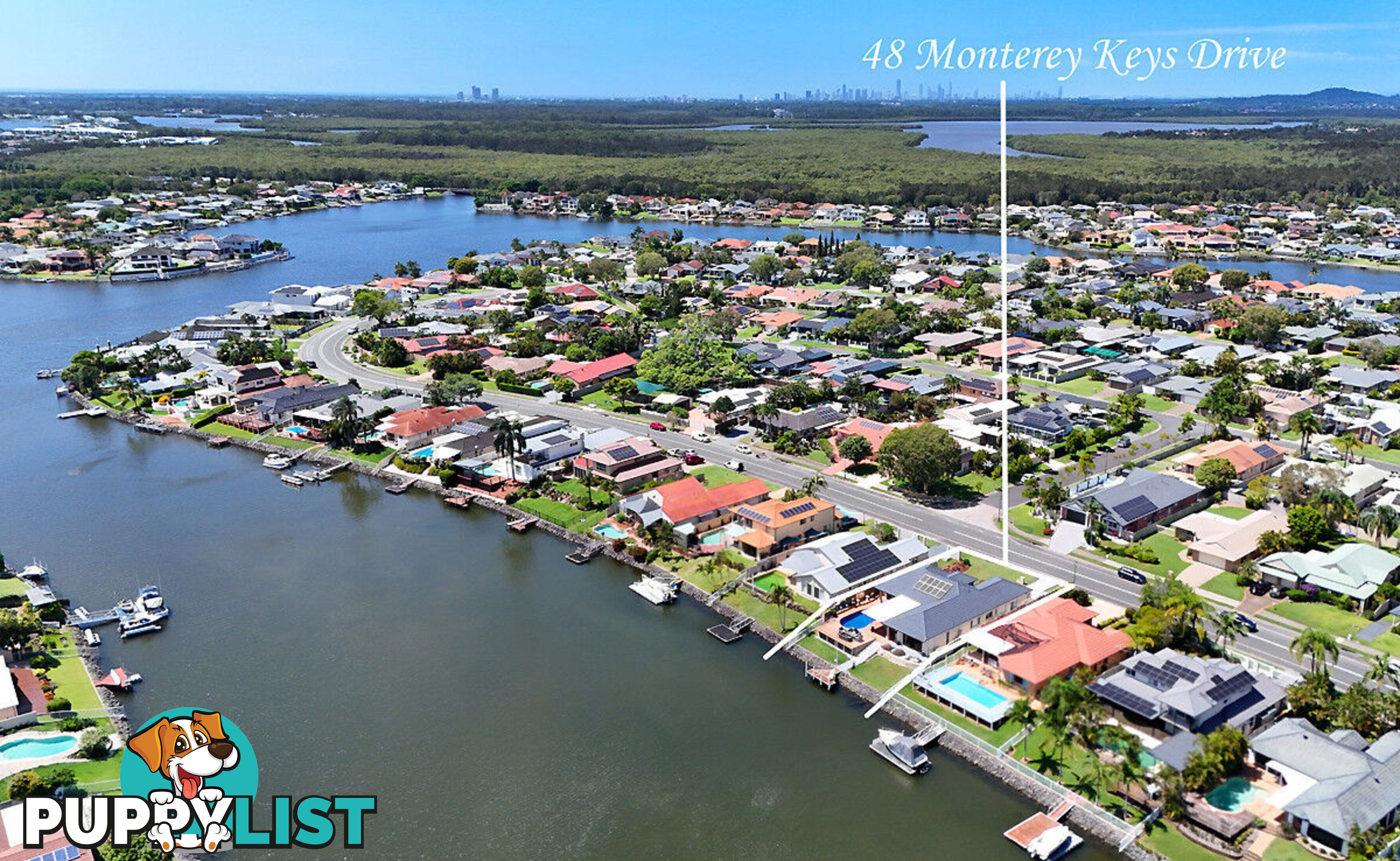 48 Monterey Keys Drive HELENSVALE QLD 4212