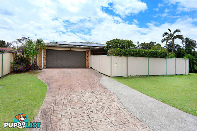 44 Gooding Drive COOMBABAH QLD 4216