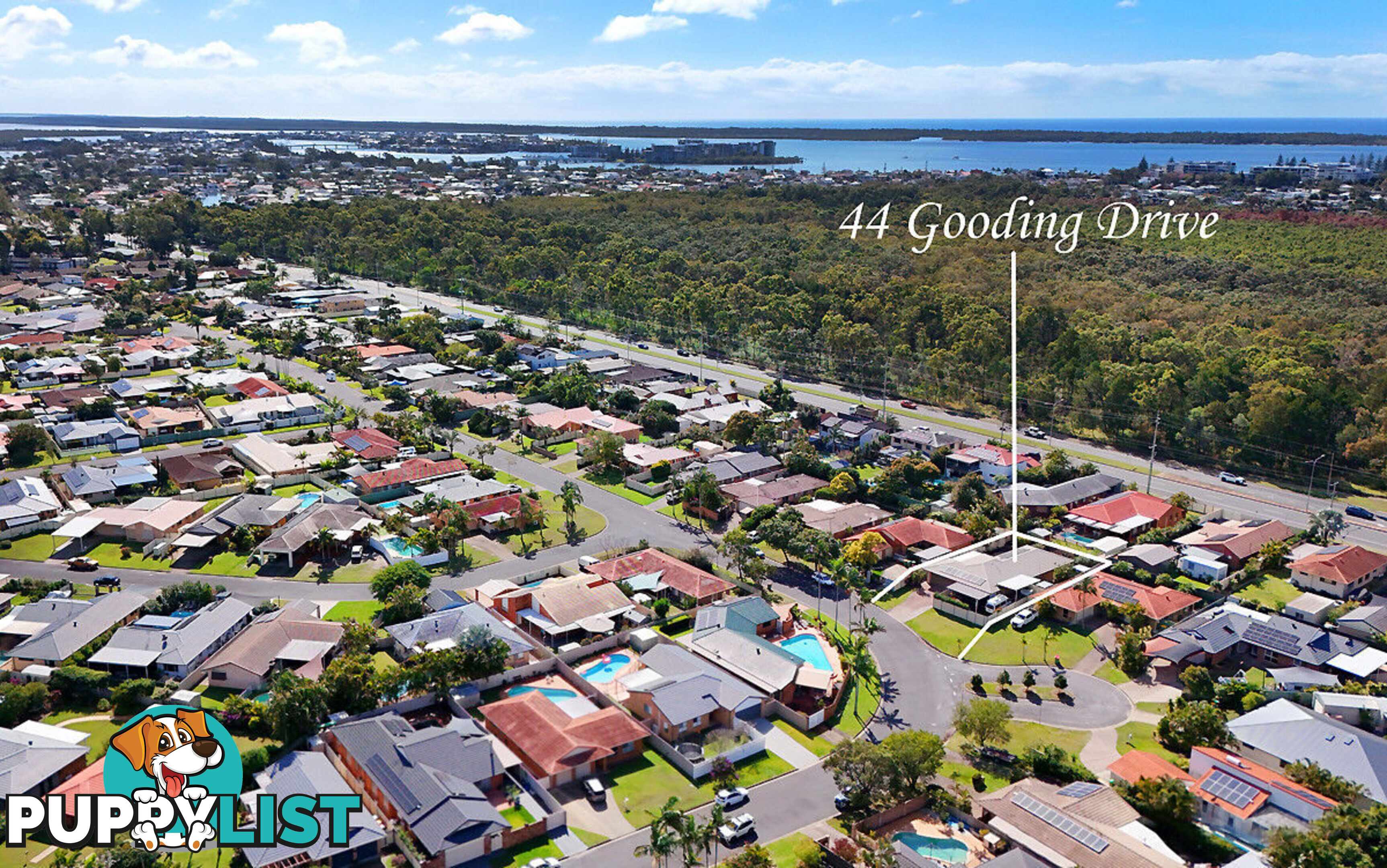 44 Gooding Drive COOMBABAH QLD 4216