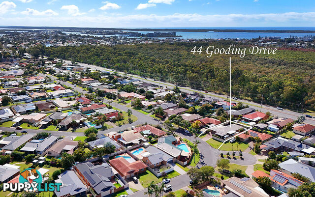 44 Gooding Drive COOMBABAH QLD 4216