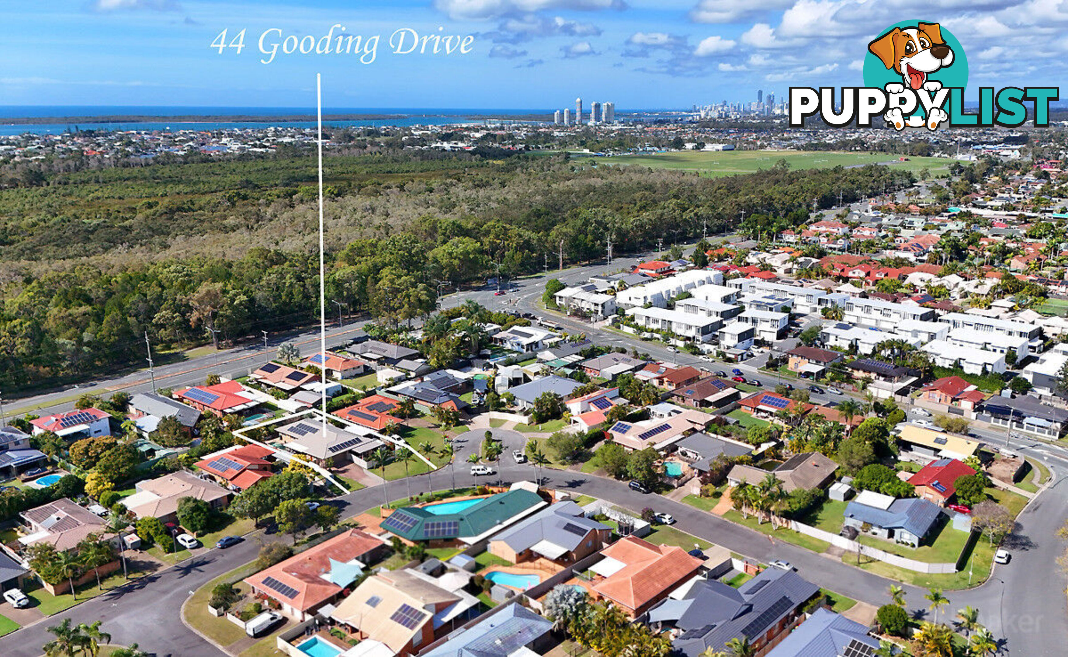 44 Gooding Drive COOMBABAH QLD 4216