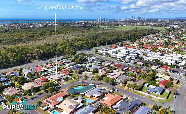 44 Gooding Drive COOMBABAH QLD 4216