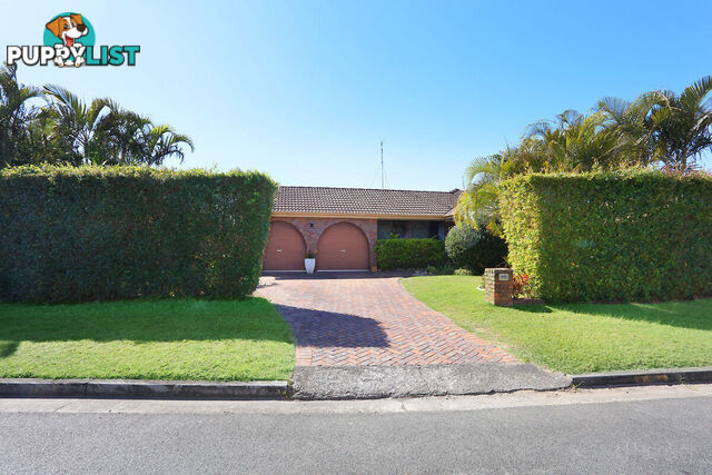13 Burrinjuck Drive COOMBABAH QLD 4216